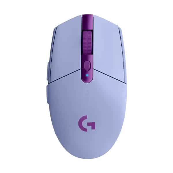 Mouse Logitech G305 Lightspeed Wireless Lila 910-006021