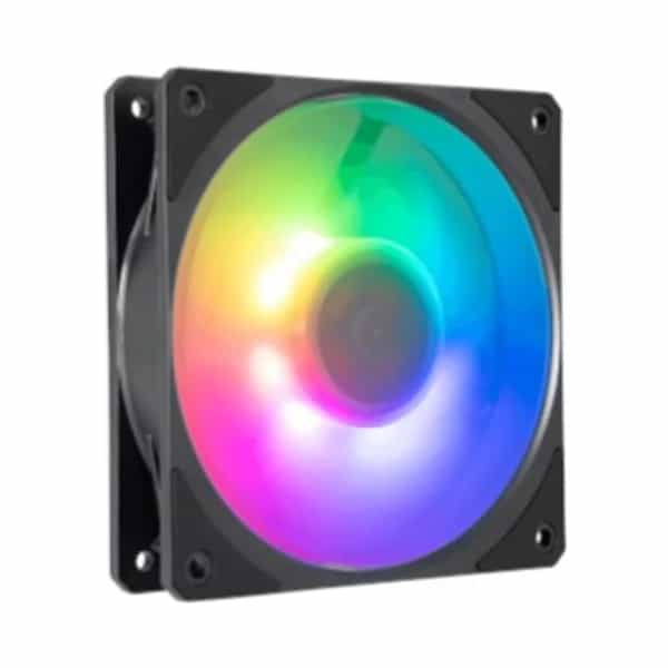 Ventilador Cooler Master Mobius 120P ARGB MFZ-M2DN-24NP2-R1