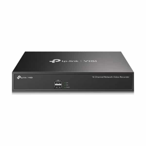 NVR TP-Link VIGI NVR1016H 16 canales 4MP