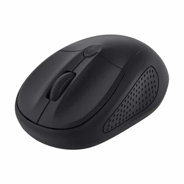 Mouse Trust Matt Primo Wireless Black