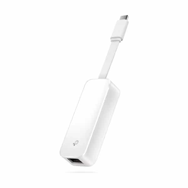 Placa de red USB 3.0 tipo C a Gigabit Ethernet TP-Link TL-UE300C