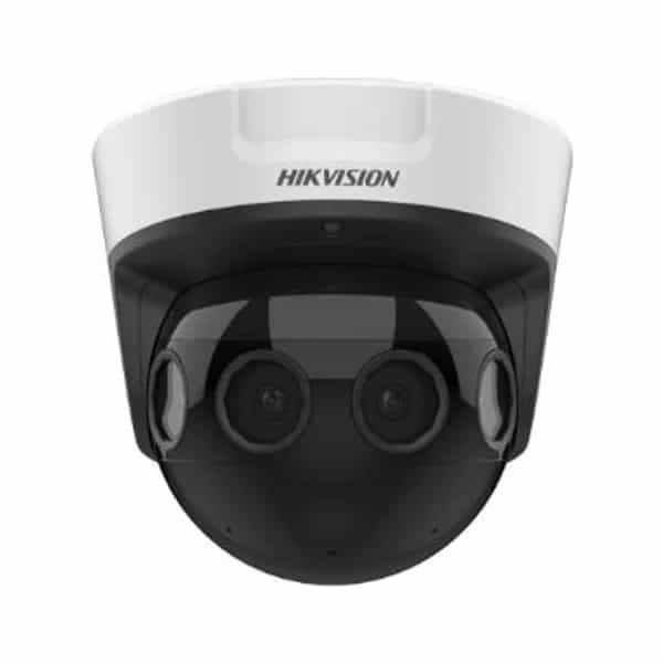 Cámara panorámica 180° Hikvision DS-2CD6944G0-IHS (C) 4 lentes 2.8mm