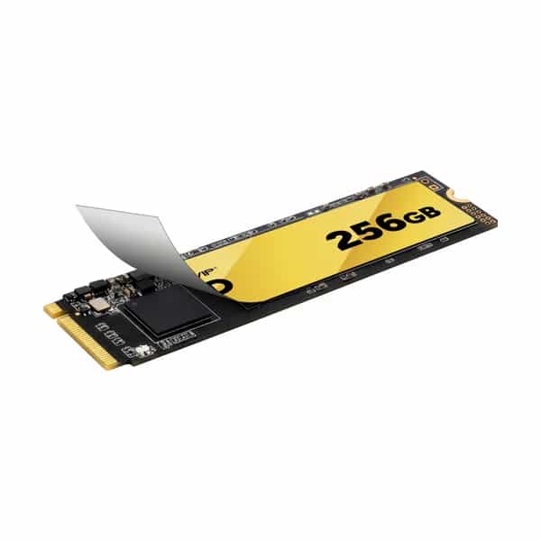 Disco SSD Macrovip Gold 256GB M.2 NVMe MVGLD/256GB