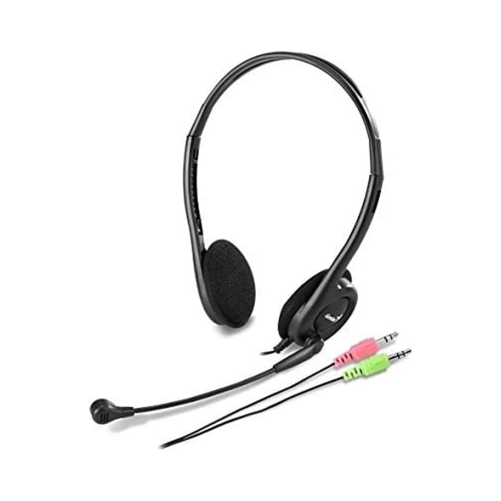 Auricular con Micrófono Genius HS-200C