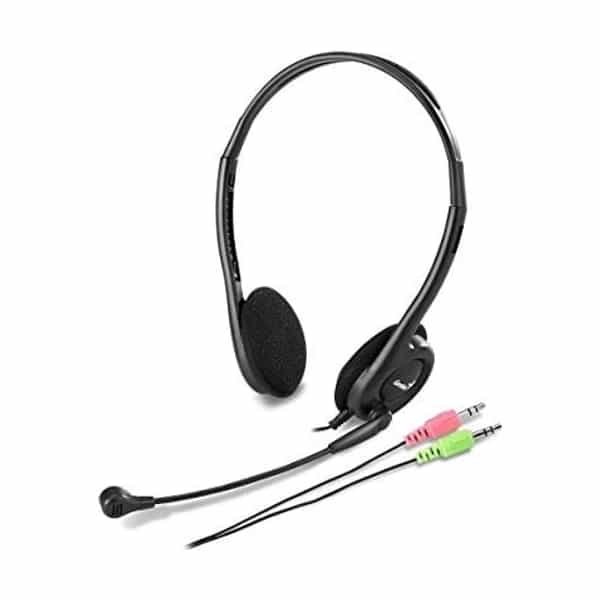 Auricular con Micrófono Genius HS-200C