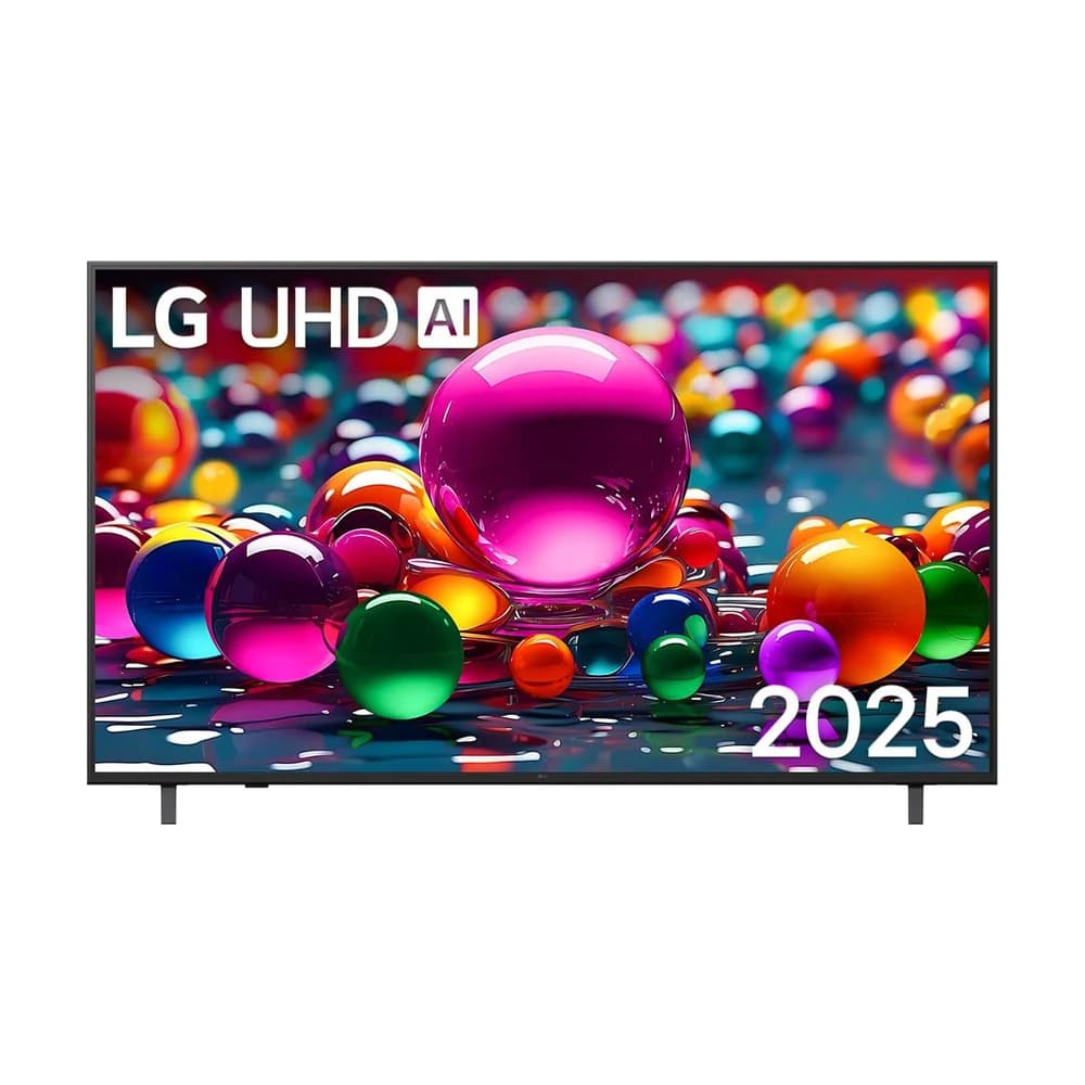 Smart TV Led 60" 4K UHD LG 60UA8050PSA Alpha 7 8va Gen con Ai y Magic Control
