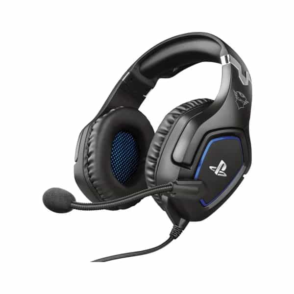 Auricular Gamer Trust Forze PS4 GXT488 Black