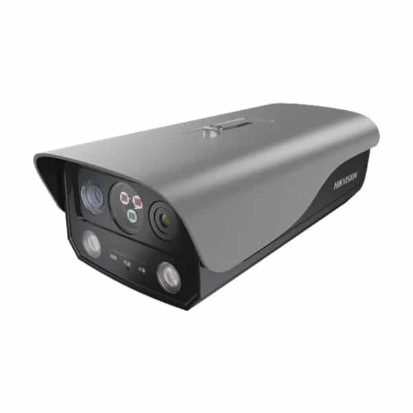 Cámara IP térmica Hikvision HikFire HF-VTR344 4MP detección temprana de incendios