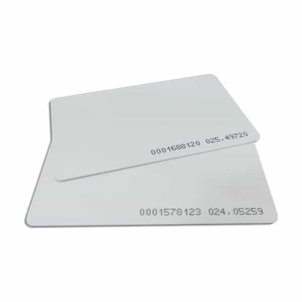 Lector de control de acceso QR y tarjeta EM 125KHz Wiegand TCP/IP QR-86