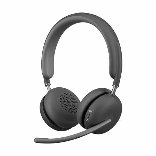 Auricular Inalámbrico con Micrófono Logitech Zone Wireless 2 Black 981-001504