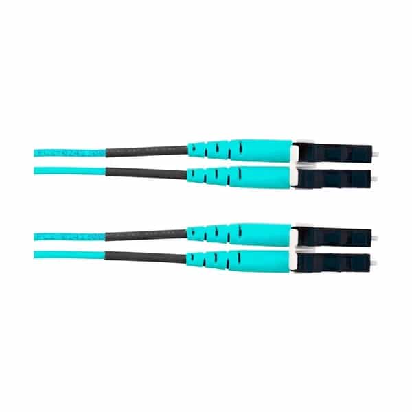 Patchcord de fibra Panduit OM3 OFNR LC/LC 1m FX2ERLNLNSNM001
