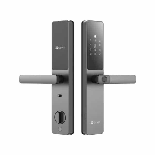 Cerradura WiFi EZVIZ DL05 con pasador CS-DL05-R201-WBCP-GR