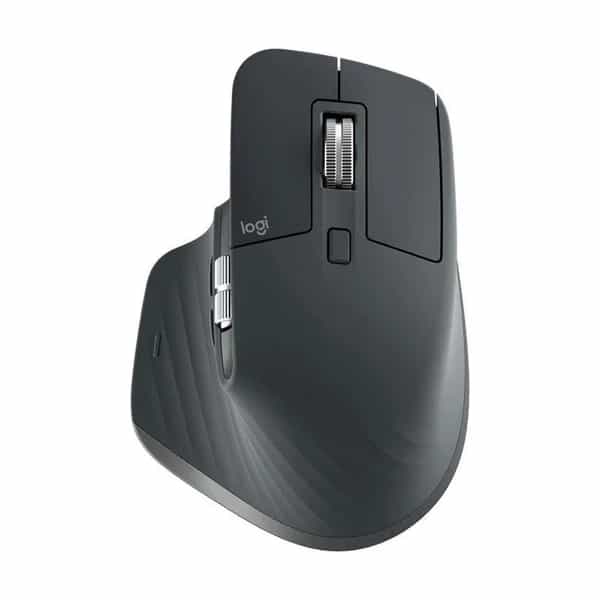Mouse inalámbrico Logitech MX Master 3S Performance Bluetooth grafito 910-007502