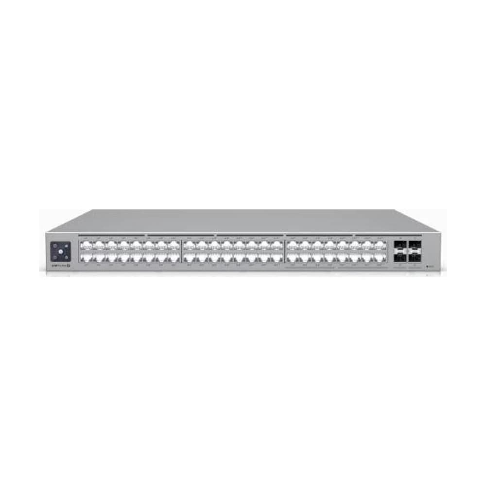 Switch Ubiquiti Unifi 48P (48 2.5GB/4SFP+) POE++ LAYER3