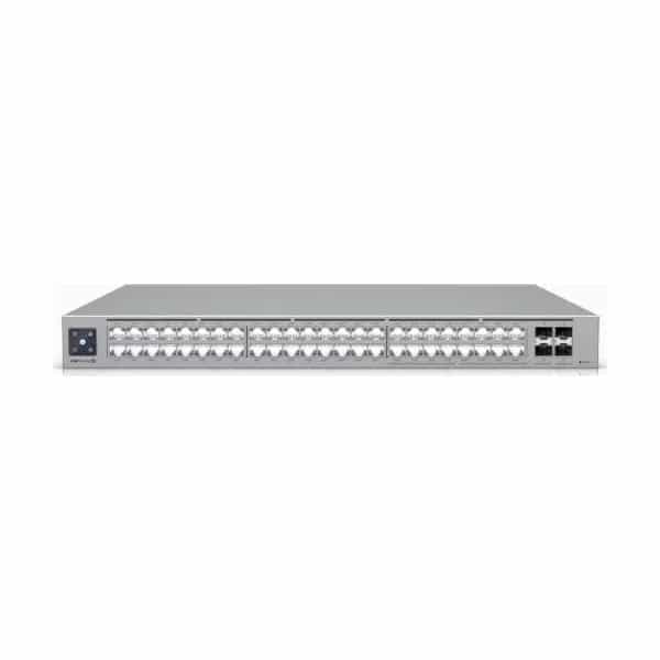 Switch Ubiquiti Unifi 48P (48 2.5GB/4SFP+) POE++ LAYER3