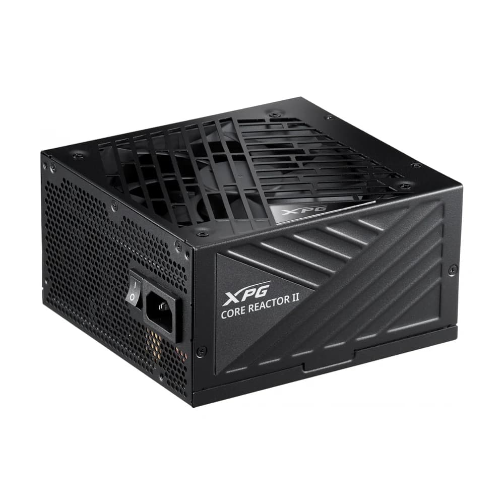 Fuente ADATA XPG Core Reactor II 1000W Gold modular ATX 3.1 negra