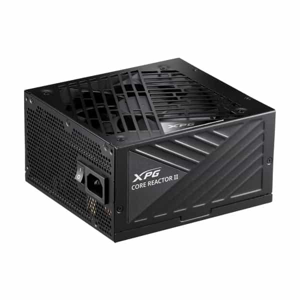 Fuente ADATA XPG Core Reactor II 1000W Gold modular ATX 3.1 negra