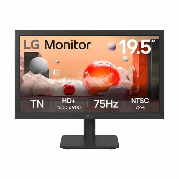 Monitor LG 20U401A-B 20" LED HD HDMI