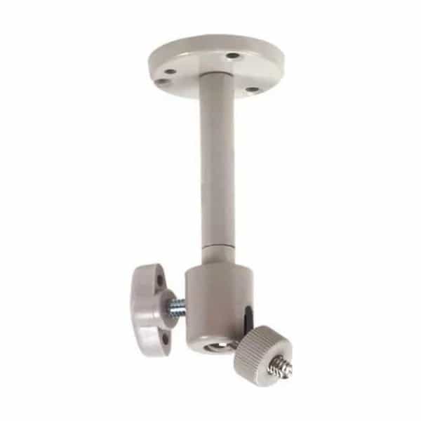 Soporte plástico interior dLux GL203 10 cm hasta 3 kg