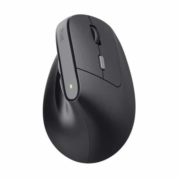 Mouse Gamer Trust Bayo II + Ergo Wireless Black