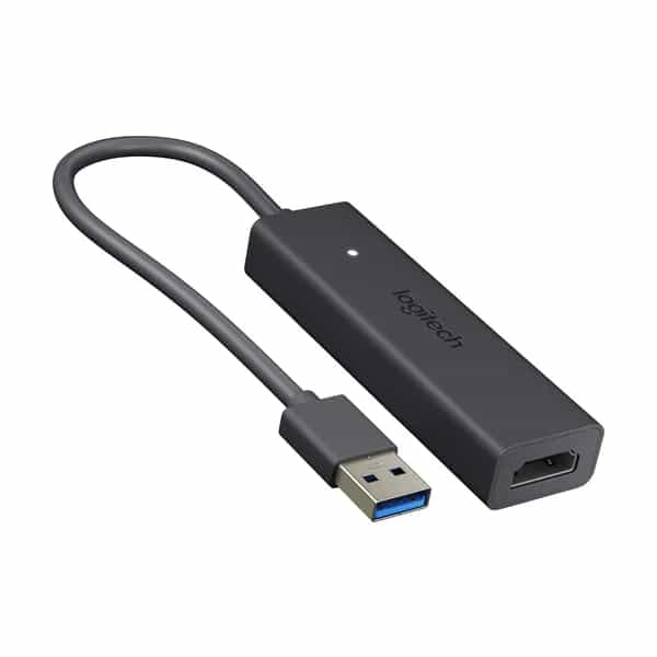 Accesorio Logitech Screen Share para NUCs