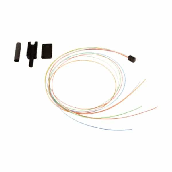 Kit breakout de fibra Siemon LT250 TB900 12 fibras 1 m FBK-E12