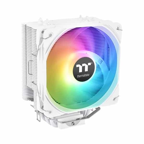 Cooler de CPU Thermaltake UX200 SE ARGB White para Intel y AMD CL-P116-AL12SW-A