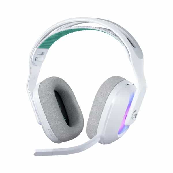 Auricular Inalámbrico Logitech G522 Blanco