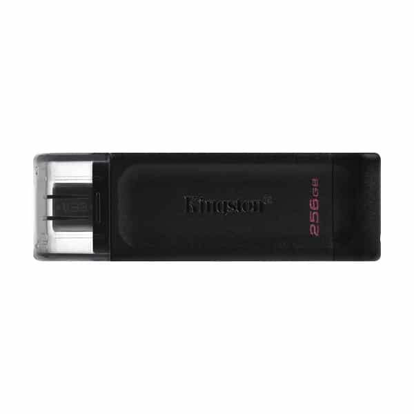 Pen Drive Kingston DT70 256GB USB TYPE C 3.2