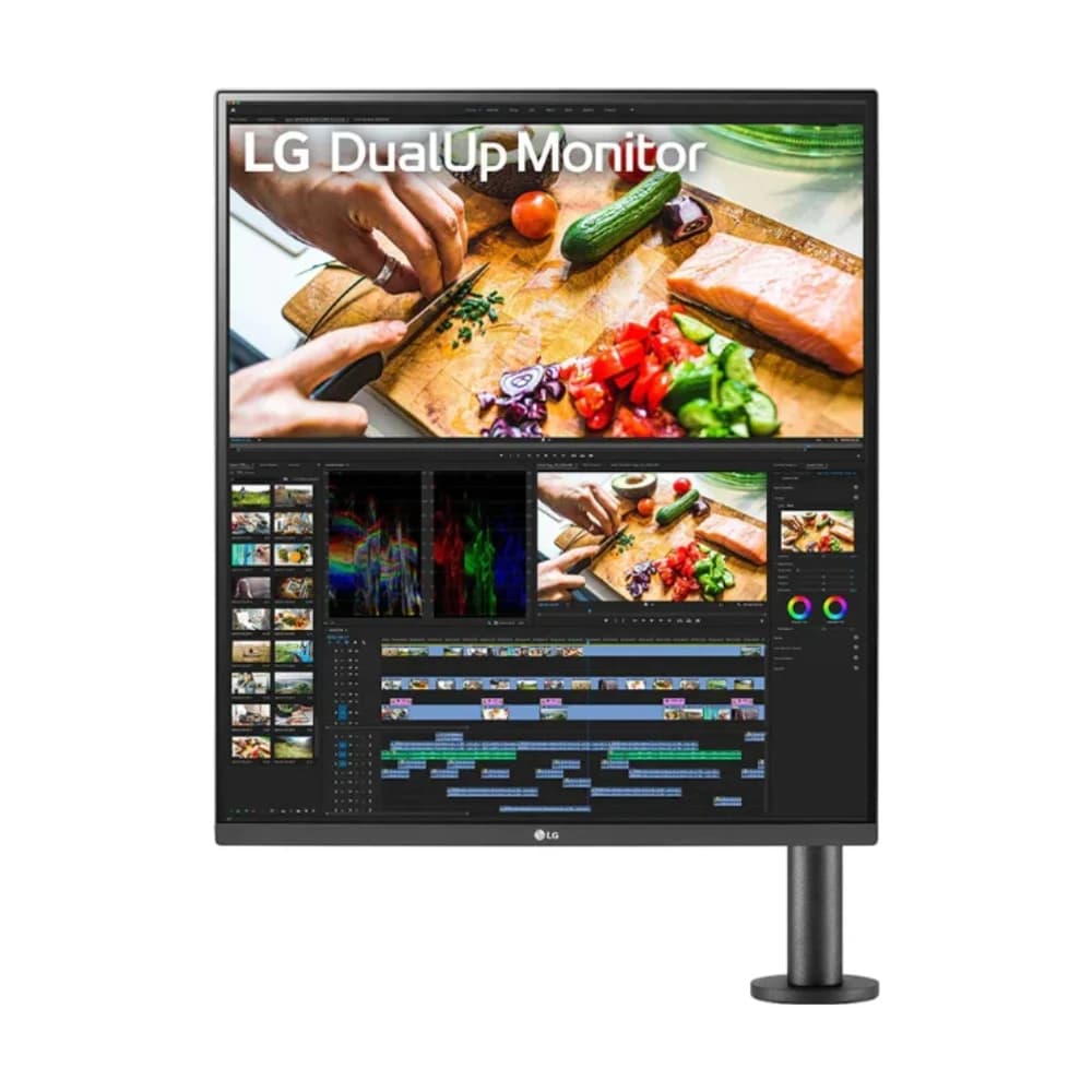 Monitor LG 28MQ780-B 28" Dual Ergo SDQHD