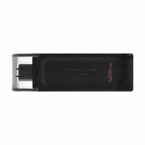 Pen Drive Kingston DT70 128GB USB TYPE C 3.2