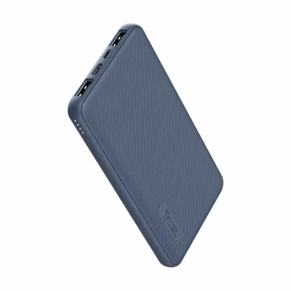Powerbank Trust Primo 10000 Eco Blue