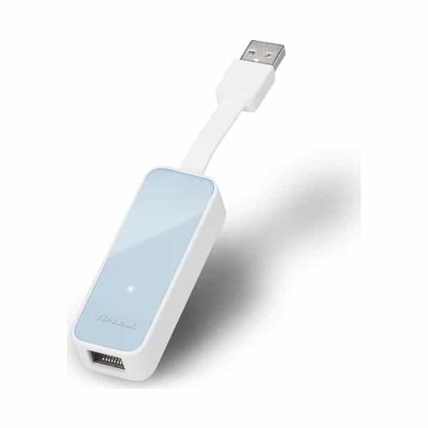 Adaptador USB 2.0 a Ethernet RJ45 TP-Link UE200