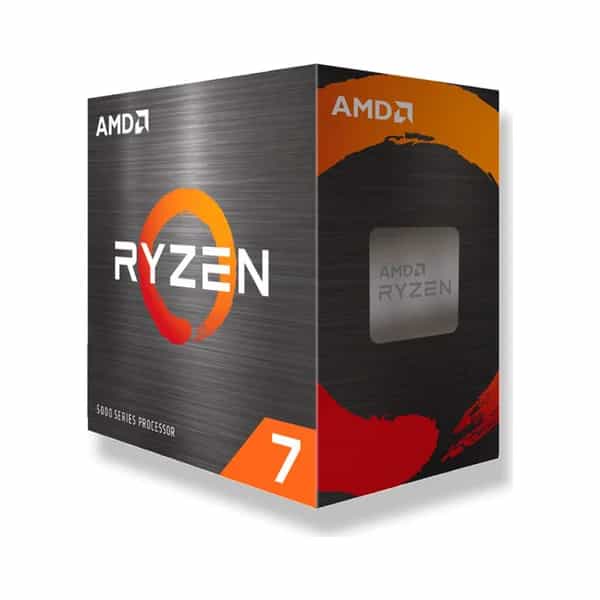 Procesador AMD Ryzen 7 5700 3.7GHz 8 Core AM4