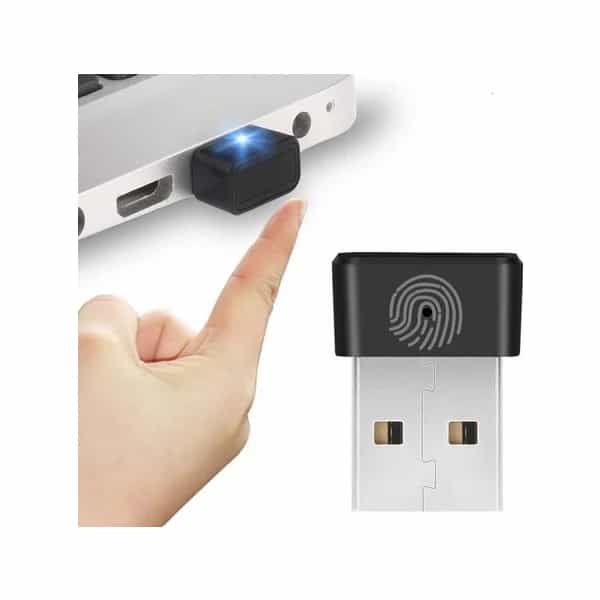 Lector de huellas biométrico para control de acceso F7PLUS