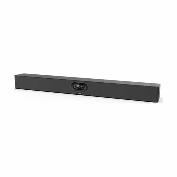 Barra de videoconferencia USB Yealink SmartVision 40 todo en uno con IA y fuente