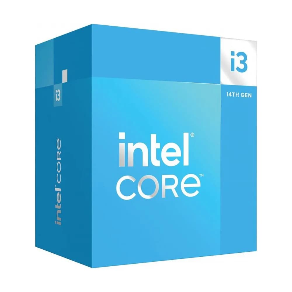 Procesador INTEL (LGA1700) CORE I3 14100