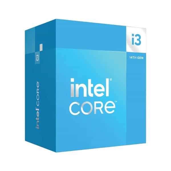 Procesador INTEL (LGA1700) CORE I3 14100