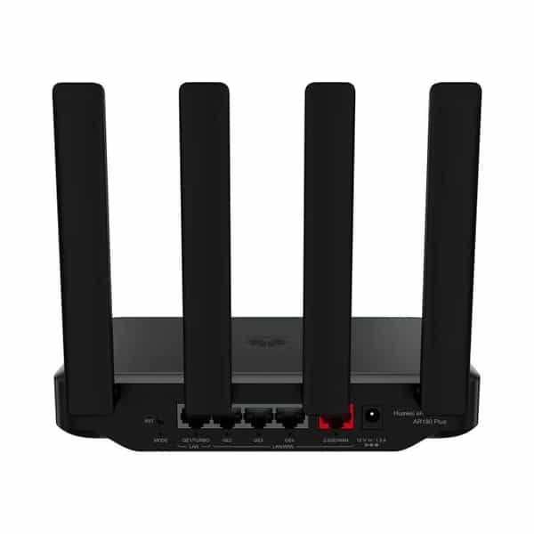 Router Inalámbrico Huawei EBG WIFI7 4XGE 2,5GE Contrl 8AP 12VPN