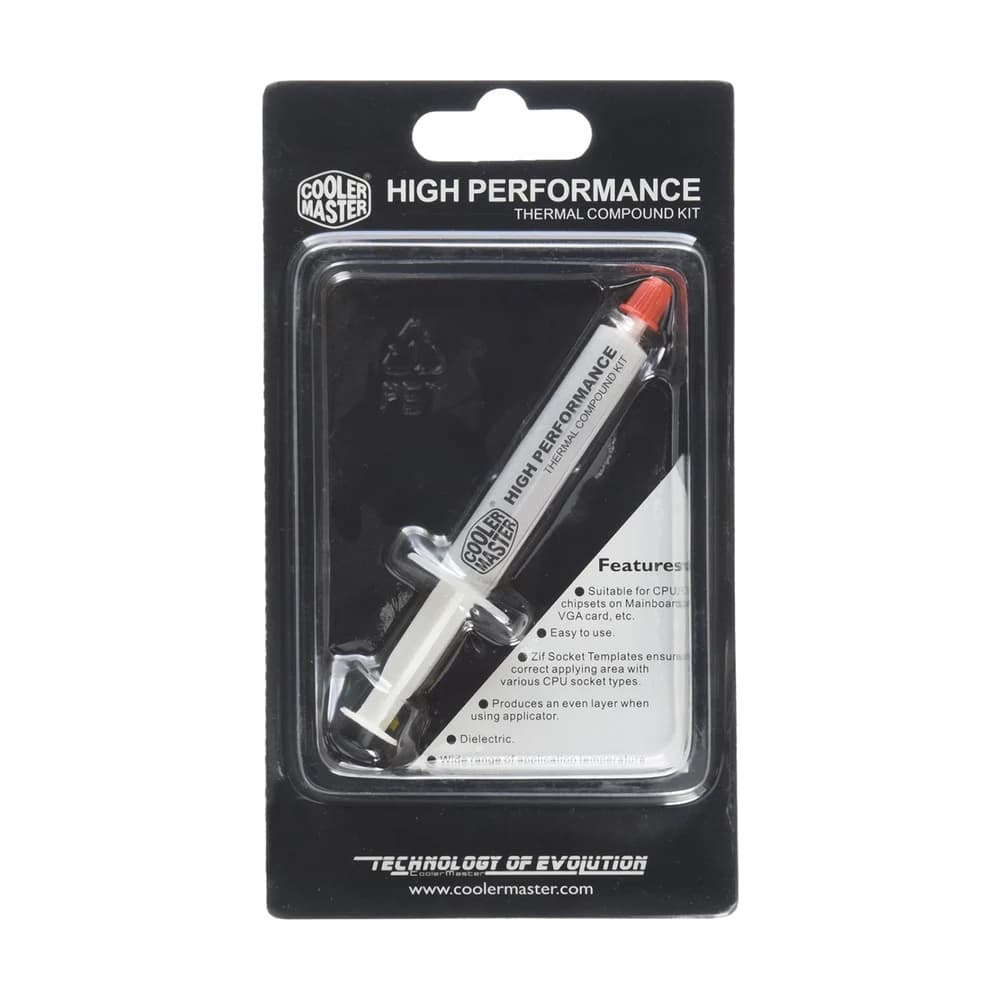 Pasta térmica Cooler Master High Performance 2 g