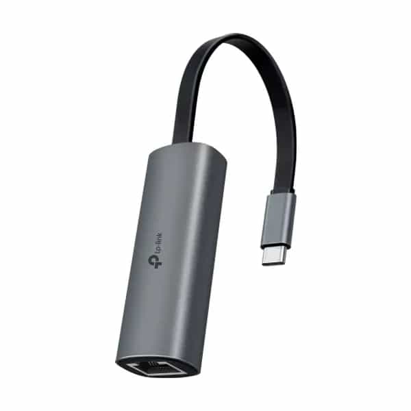 Adaptador de Red Tp-Link USB-C Lan Gigabit UE302C