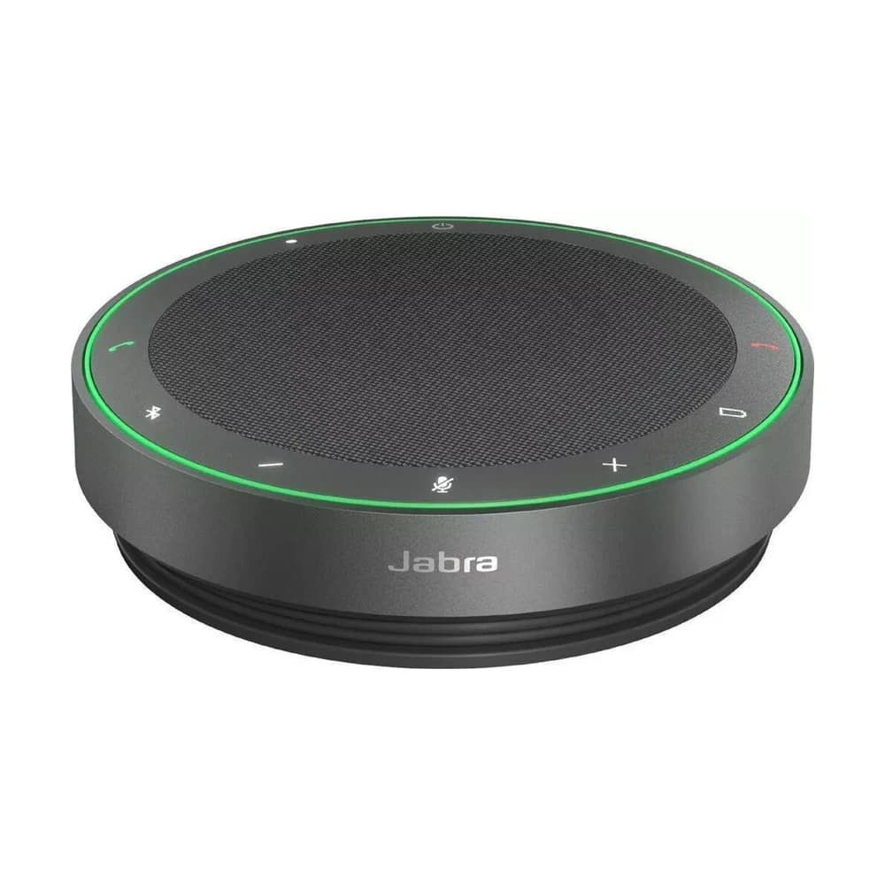 Altavoz manos libres Jabra Speak2 75 MS Teams USB-C/A + dongle + Bluetooth
