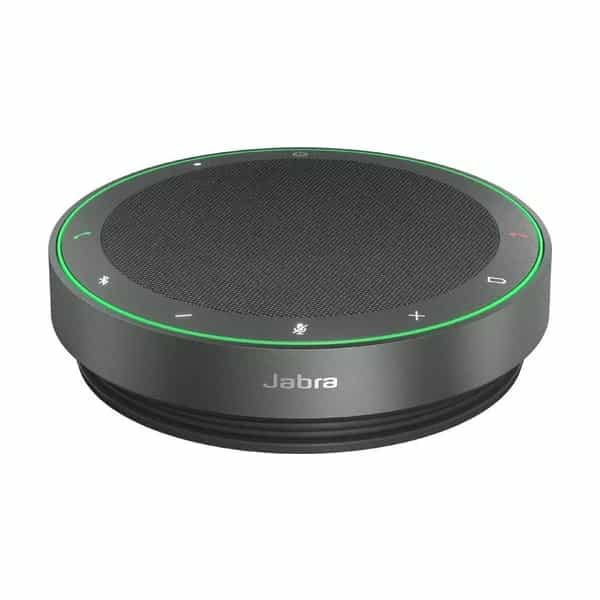 Altavoz manos libres Jabra Speak2 75 MS Teams USB-C/A + dongle + Bluetooth