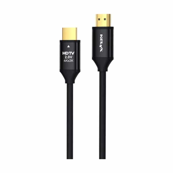 Cable Kelyx HDMI 4K - 10 metros