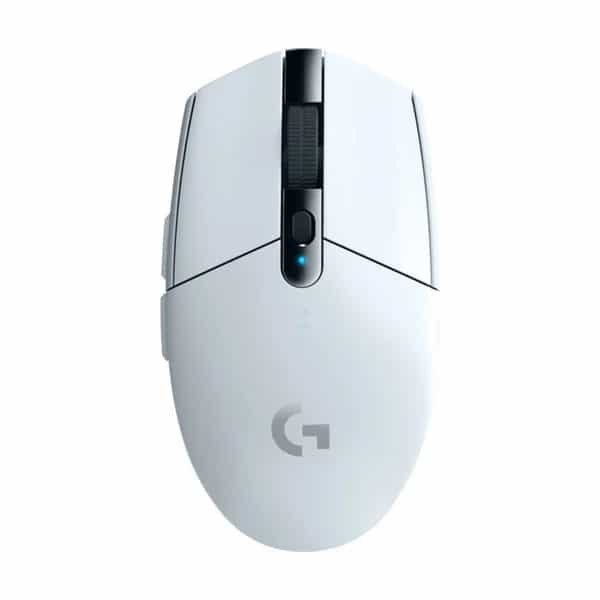 Mouse Inalámbrico Logitech G305 Blanco
