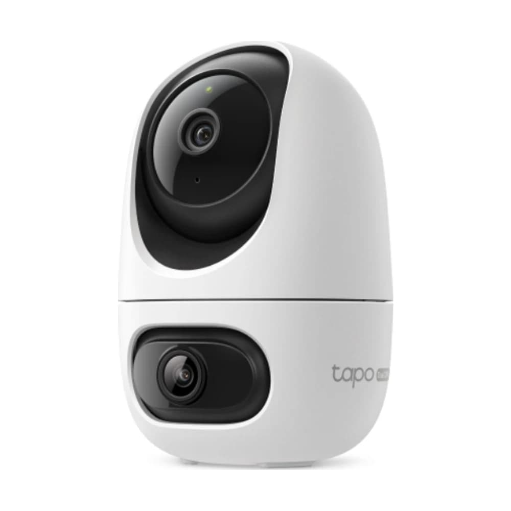 Cámara IP TP-Link Tapo C245D doble lente 2K 3MP visión nocturna a color