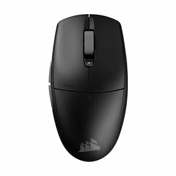 Mouse gamer inalámbrico Corsair M55 Wireless gris CH-931F002-NA