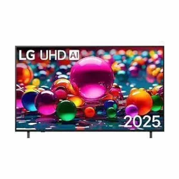 Televisor LG 60" UHD 4K Smart 60UA8050