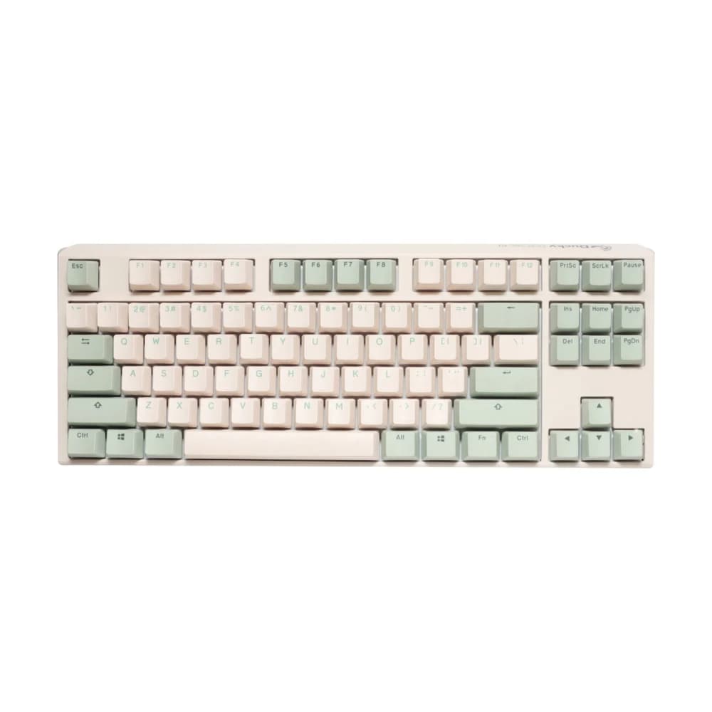Teclado Mecánico Ducky One 3 TKL DKON2187-RESPDMAEGGC1