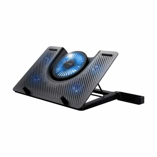 Base cooler para notebook Trust Quno Stand GXT1125